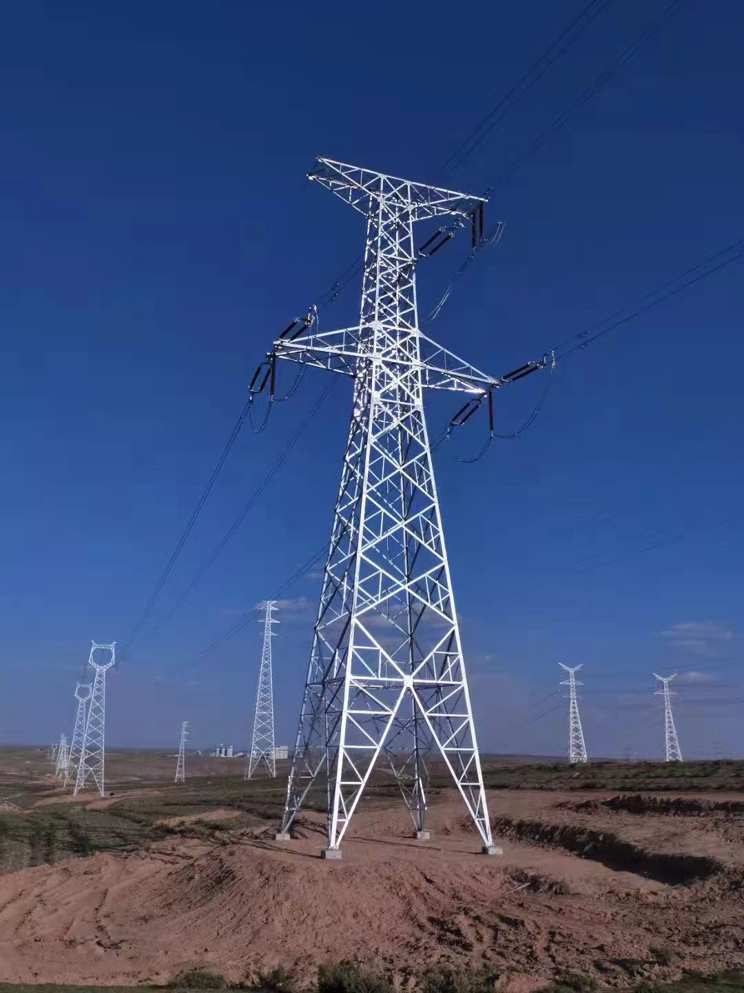 330kv-550kv 电力塔