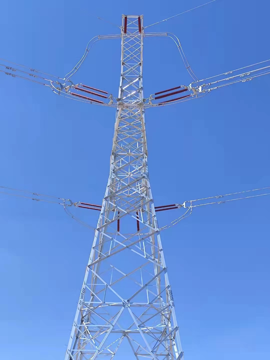 110kv-220kv电力塔