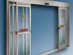 Intelligent Sensing Doors Revolutionize Public Spaces Experience: Automated Technology Makes Life More Convenient