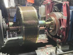 Permanent Magnet Couplings Utilized in Coal Powder Belt Conveyors at Power Plant