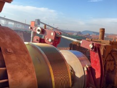 Port & Terminal: Permanent Magnet Couplings Used in Large Port Terminal's Bucket Wheel Stackers