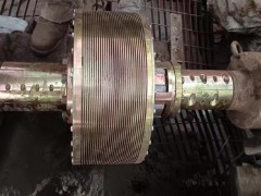 【Steel Industry】Permanent Magnet Couplings Used in Steel Mill's Bucket Wheel Conveyors