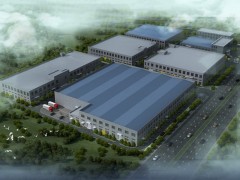 KTR中国嘉兴工厂二期