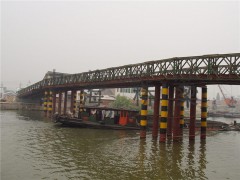 沪宁高速便桥