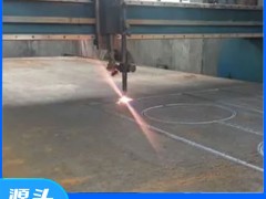 钢板激光切割