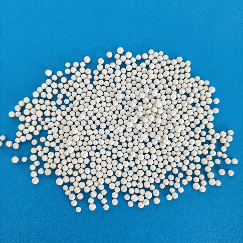 空分耐水硅胶8-12mm大颗粒耐水硅胶气体干燥剂