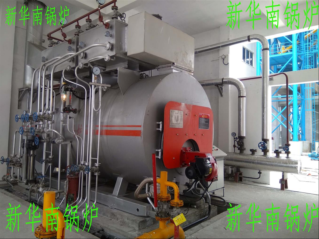 深圳天然气燃气锅炉费用 清洁环保