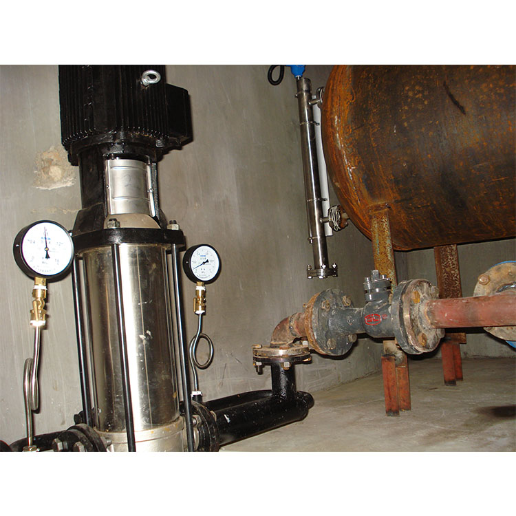 蒸汽凝结水回收装置 蒸汽换热器机组 冷凝水回收