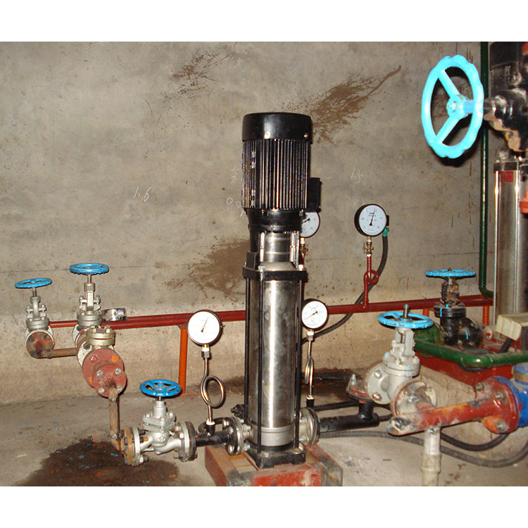 蒸汽减温减压器 补给高温冷凝水装置热泵系统 蒸汽减温减压装置
