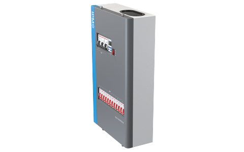 控标配电柜 PLC系列标准40KW 自动型