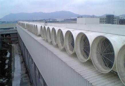 苏州工业通风降温设备安装电话  苏州车间通风降温设备厂家