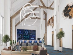 宁夏自治区西夏区兴泾镇政务大厅