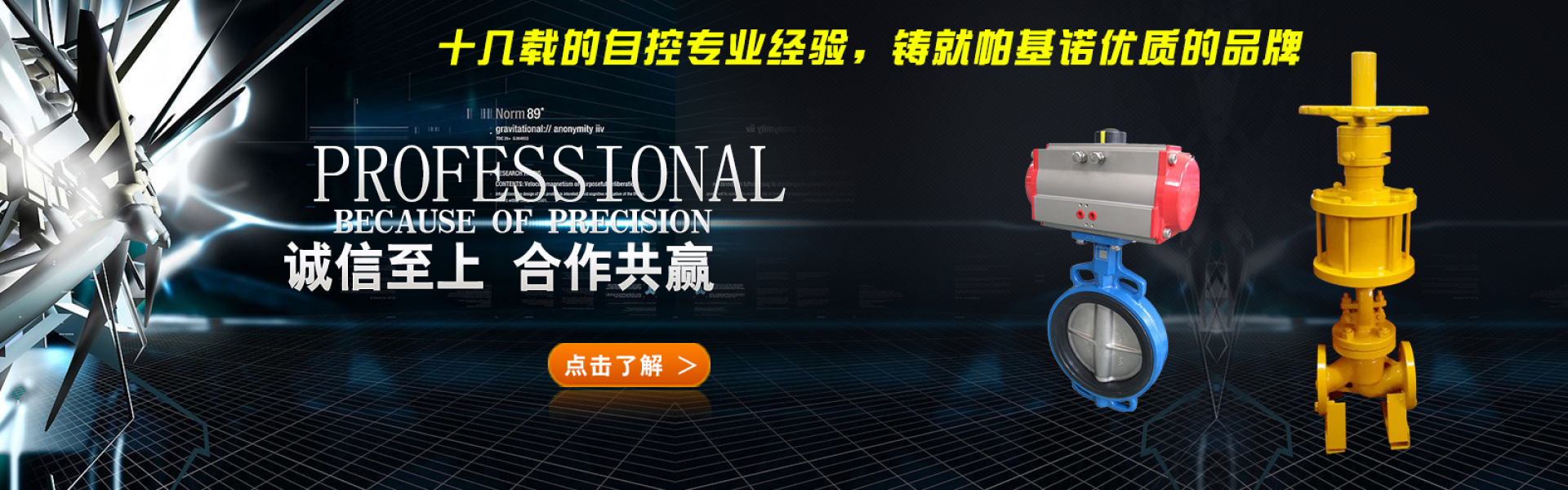 Shanghai Pachino Pump Valve Manufacturing Co., Ltd.