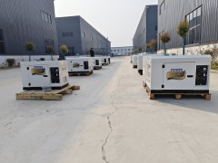 5kw-8kw静音柴油发电机