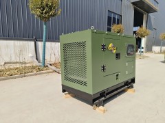 40kw-60kw静音柴油发电机