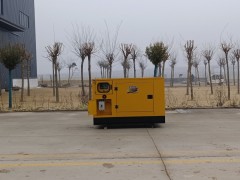 75kw-300kw静音柴油发电机