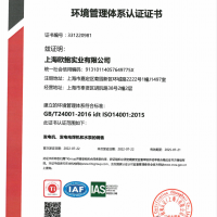 环境管理体系认证