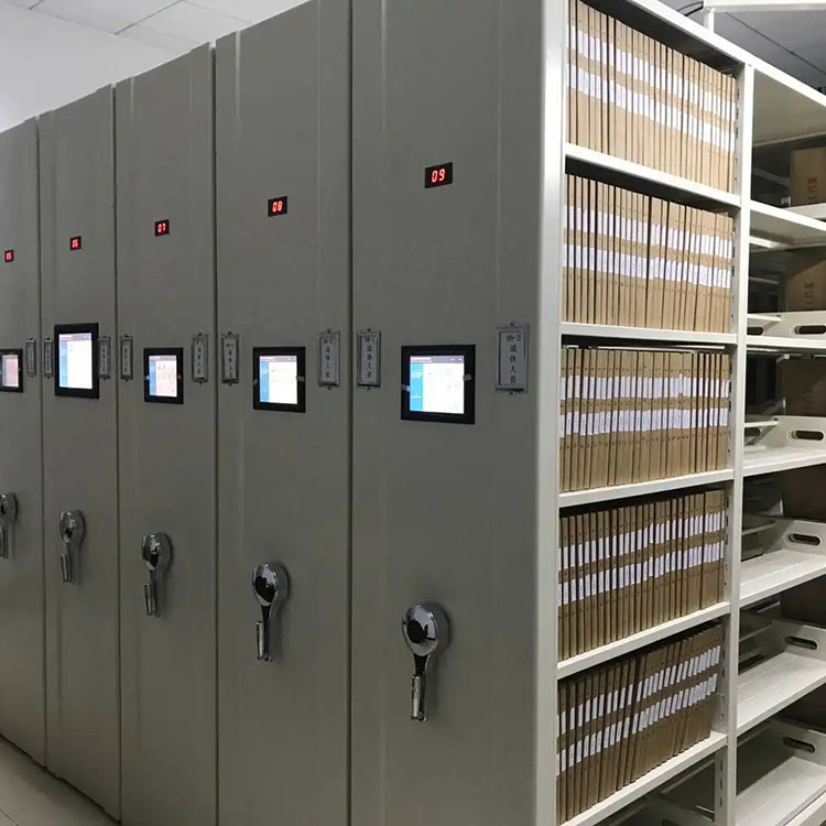 档案室密集架厂
