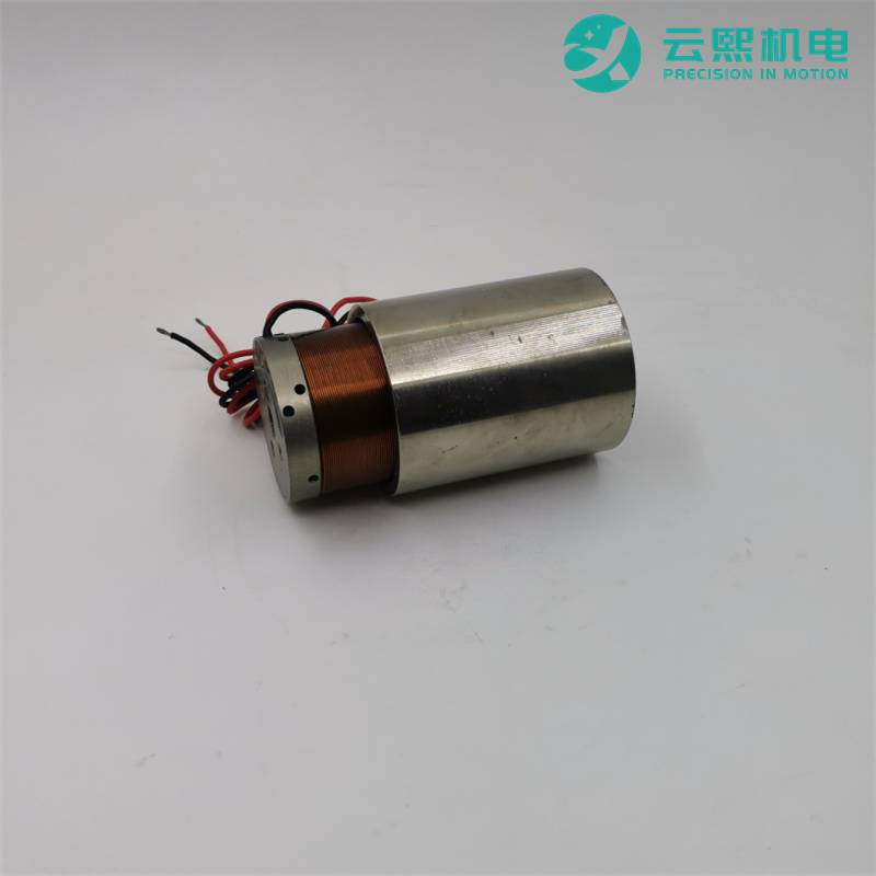 供应云熙机电控制方便航空领域用直驱式音圈电机