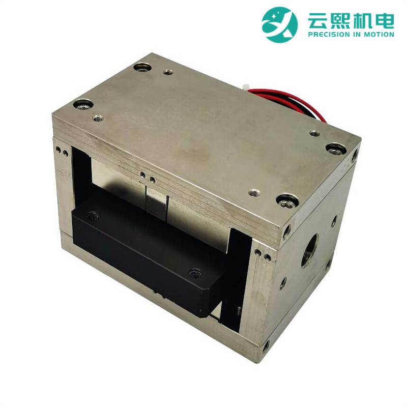 控制方便直驱式直线音圈电机光刻机应用