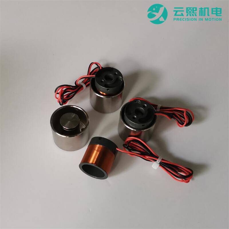 矩形音圈电机高频反射镜应用 云熙机电 零磁滞 半导体领域用