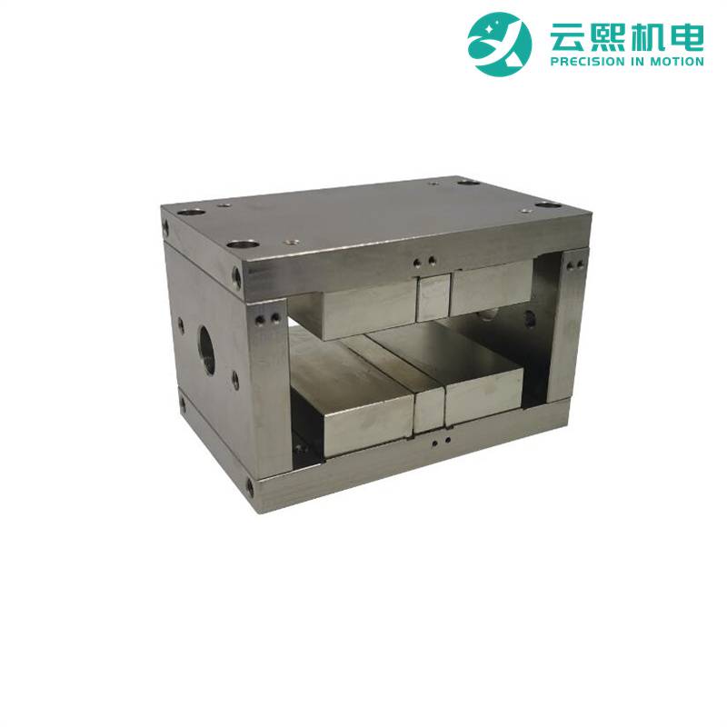 批量供应云熙机电零磁槽效应汽车领域用真空音圈电机