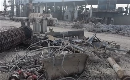 苏州承包各工厂拆除工程化工设备拆除回收