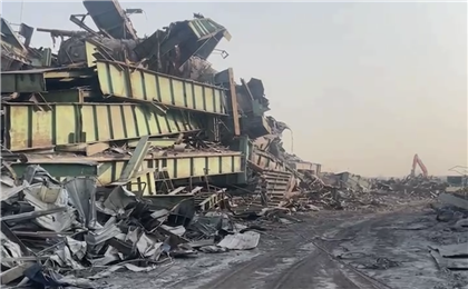 老厂搬迁化工厂拆迁承包大型化工设备拆除回收