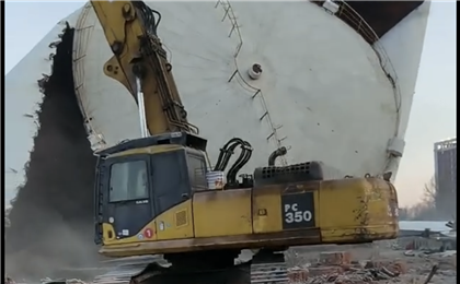 无锡厂房拆除工厂整体拆除回收