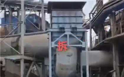 浙江工厂搬迁拆除大型设备拆除回收整厂回收