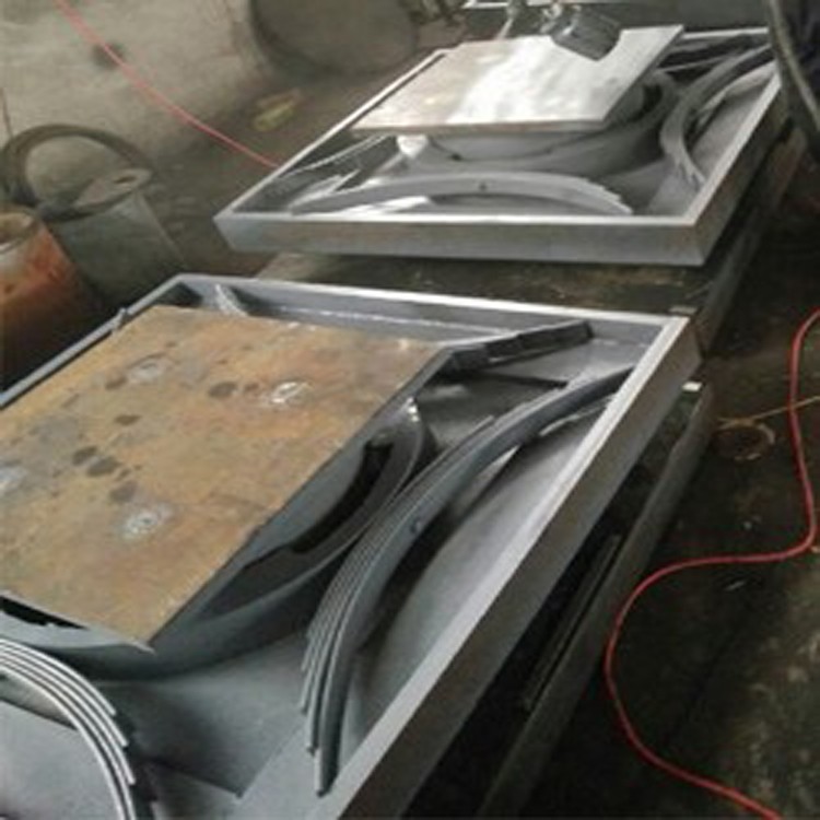 Elastomeric Reset Mount