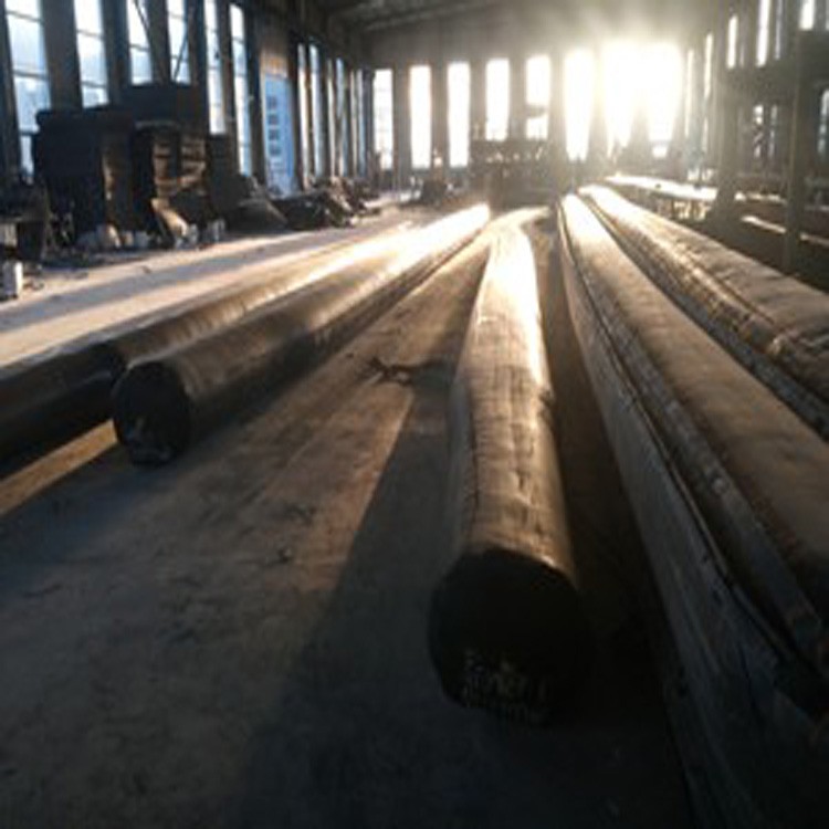 Octagonal rubber air core membran