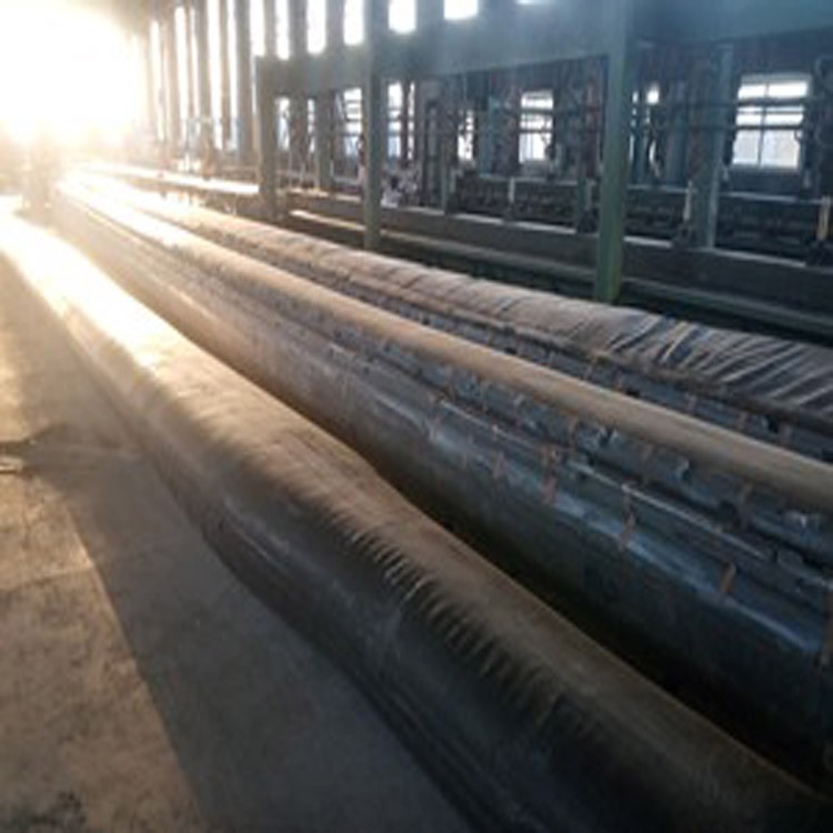 Rubber Inflatable Core Mold - 05