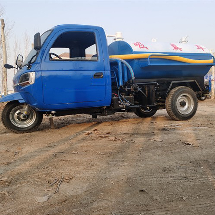Agricultural Manure Suction Truck