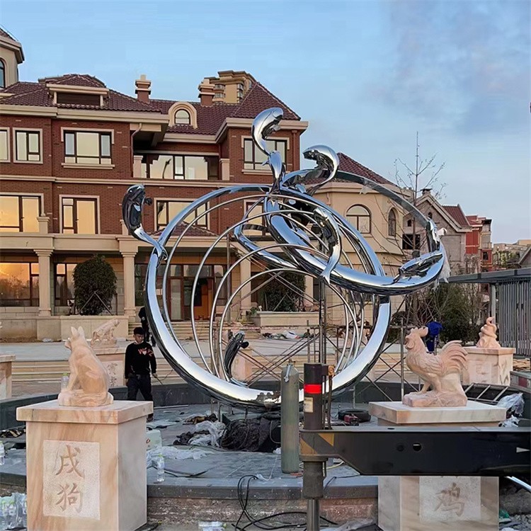 Jinan Sculpture Manufacturer