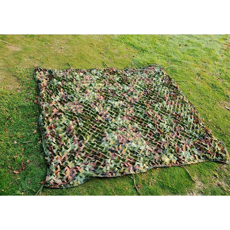 深色丛林迷彩伪装网