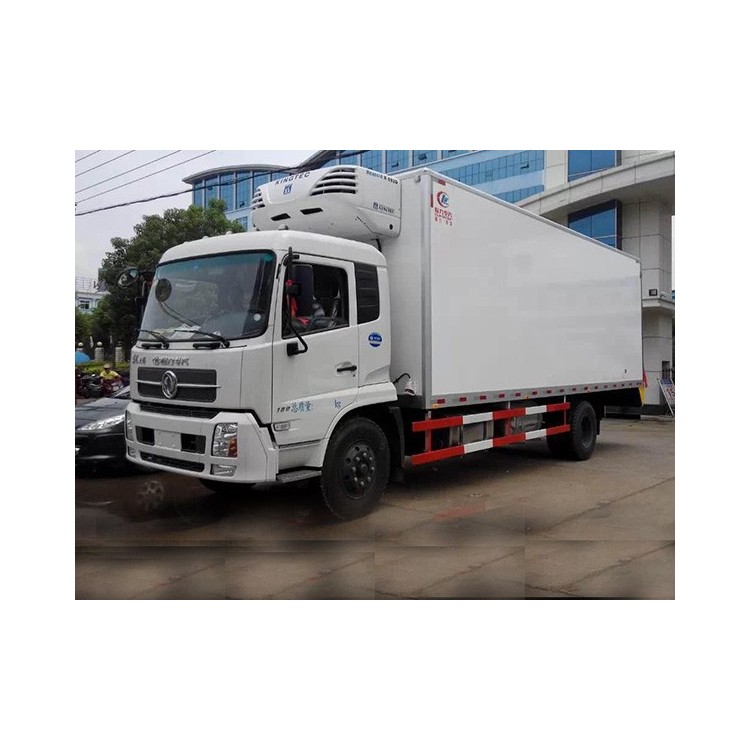 Dongfeng Tianjin 6.55m Reefer Tru