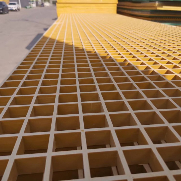 玻璃钢格栅盖板