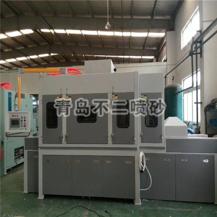 威海喷砂机