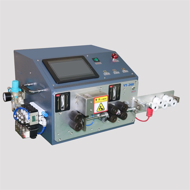 Strip Wire Machine