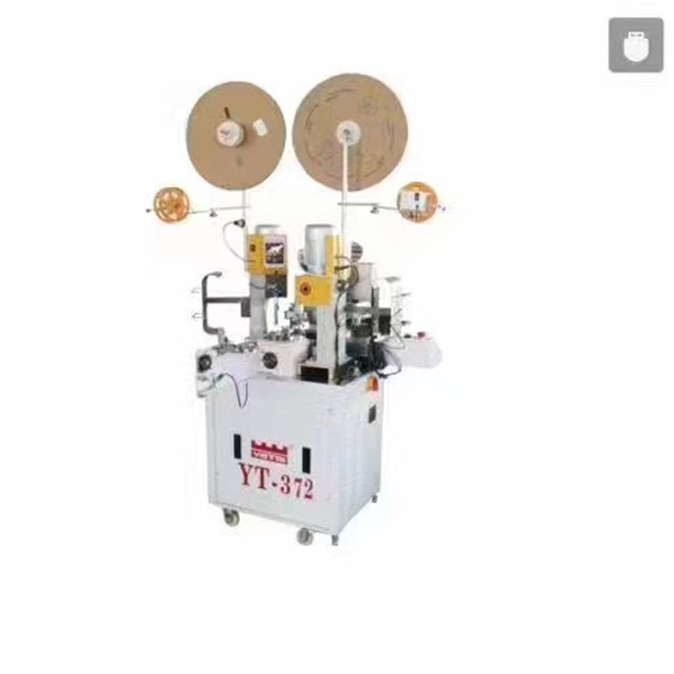 Automatic Dual Head Soldering Mac