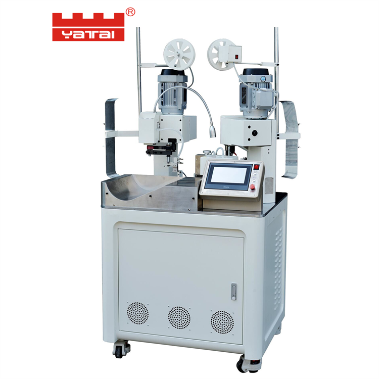 Fully Automatic Double Head Solde