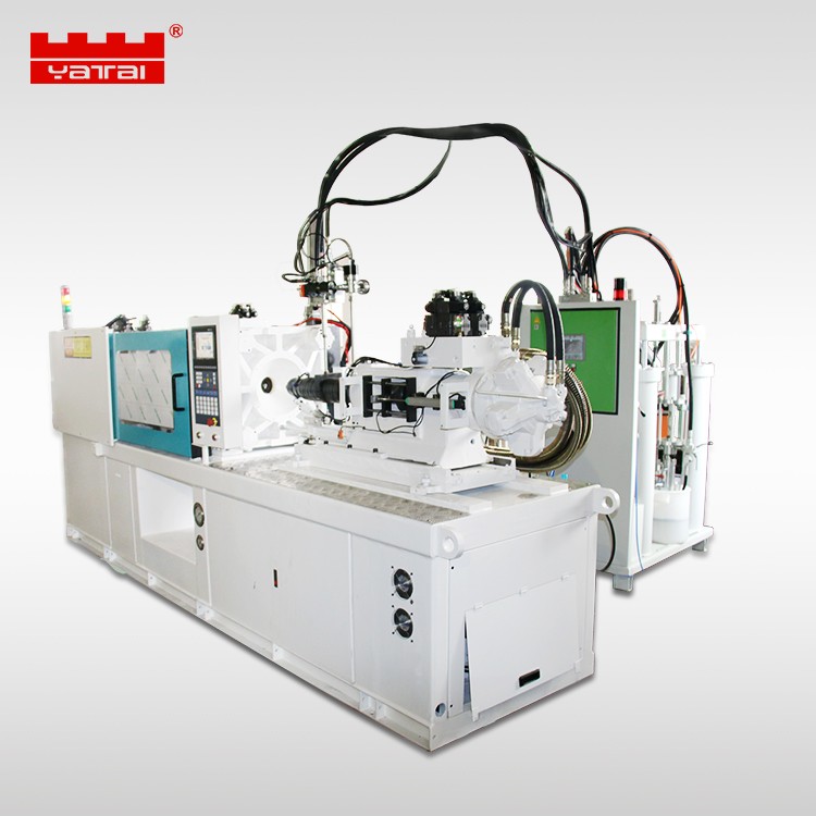 V-LSR Liquid Silicone Rubber Mach