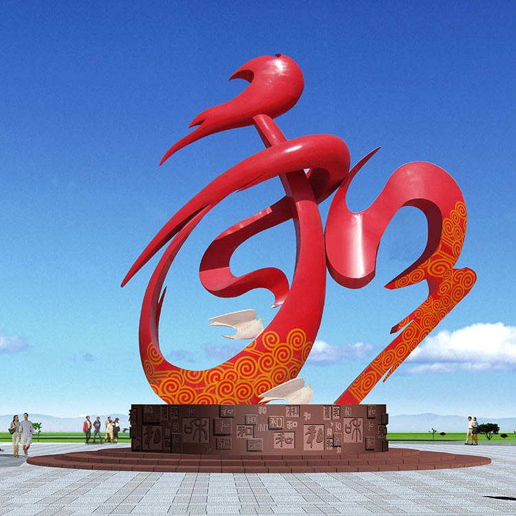 不锈钢雕塑制作厂家