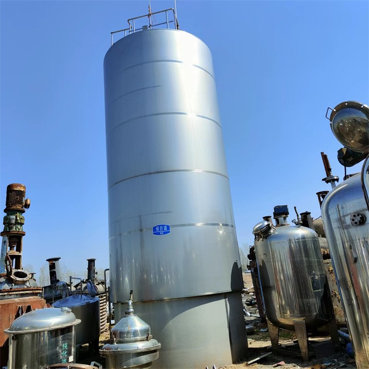 不锈钢储罐