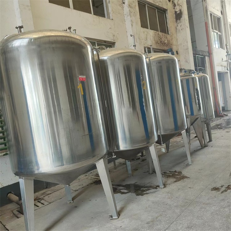 不锈钢储罐