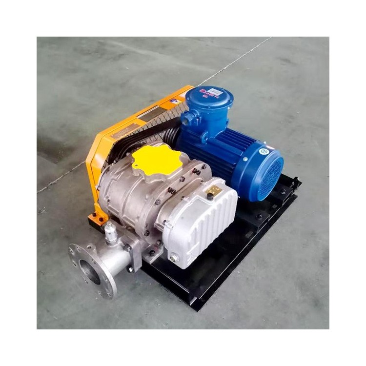 BHRZ-125 Stainless Steel Fan