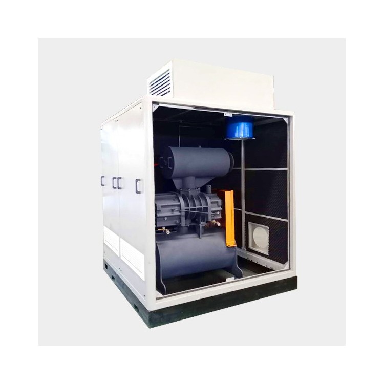 LG150 Intelligent Control System (Integrated)