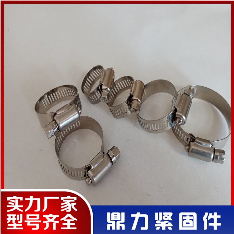 American-style jubilee clamp