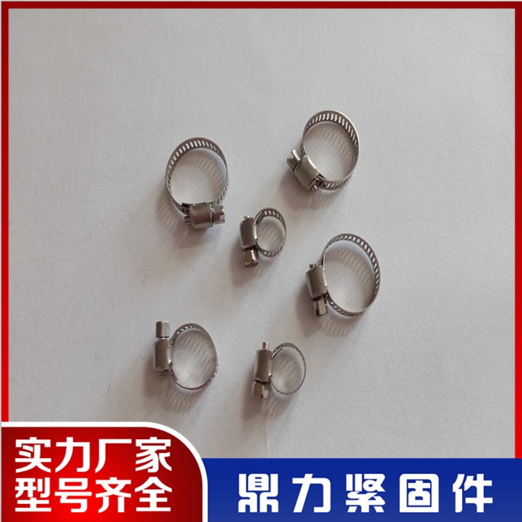 Mini American Hose Clamp